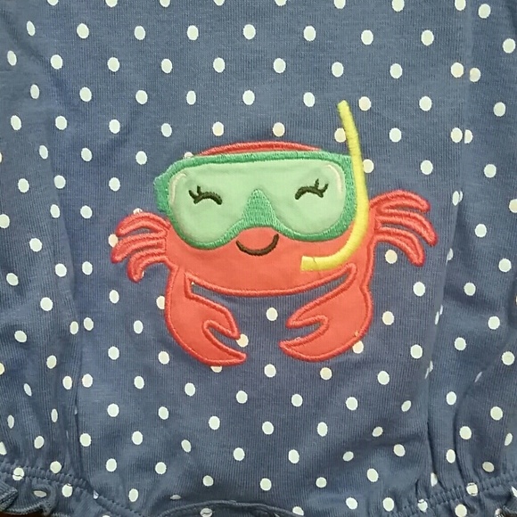 💙Carter's Snap-Up Romper💙 - Picture 6 of 8